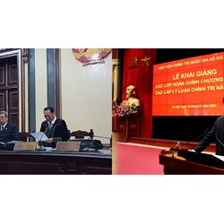 Tiêu chuẩn để tham gia lớp đào tạo Trung cấp lý luận chính trị