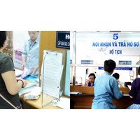 Có bị phạt không khi khai sinh cho con nhưng bố mẹ chưa đăng ký thường trú