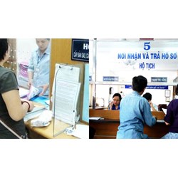Có bị phạt không khi khai sinh cho con nhưng bố mẹ chưa đăng ký thường trú