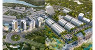 Dự án đầu tư khu đô thị mới có là dự án đầu tư công không?