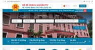 Thông tin về năng lực, kinh nghiệm nhà thầu trên mạng đấu thầu quốc gia từ 01/01/2024