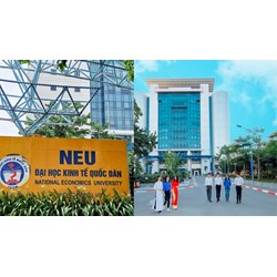 Phương thức xét tuyển của trường Đại học Kinh tế Quốc dân năm 2024