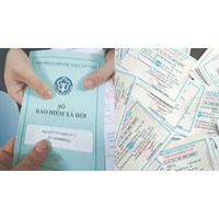 Trường hợp chấm dứt hợp đồng với tổ chức dịch vụ thu BHXH, BHYT