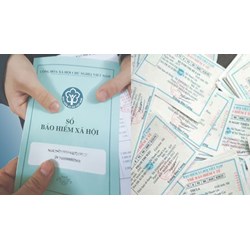 Trường hợp chấm dứt hợp đồng với tổ chức dịch vụ thu BHXH, BHYT