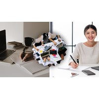 Writing about the qualities one needs to be able to do a certain job