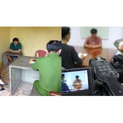 Có bắt buộc ghi âm, ghi hình có âm thanh khi hỏi cung bị can?