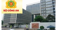 Hiện nay Bộ Công an có mấy tổng cục? Đó là những tổng cục nào?