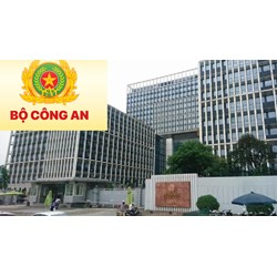 Hiện nay Bộ Công an có mấy tổng cục? Đó là những tổng cục nào?