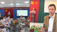 Cuộc họp của Chủ tịch Ủy ban nhân dân xã được tổ chức theo nguyên tắc gì?