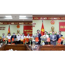 Các chức năng của Sở thuộc Ủy ban nhân dân tỉnh Đắk Lắk bao gồm?
