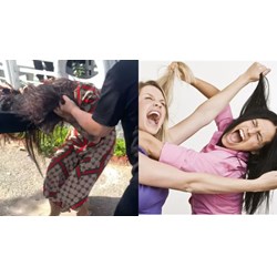 Chính thất đánh ghen gây thương tích cho tiểu tam thì bị xử phạt?
