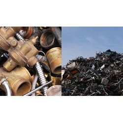 Danh mục phế liệu tạm ngừng kinh doanh tạm nhập, tái xuất ?