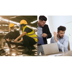 Quyền lợi của người lao động làm việc trong môi trường độc hại