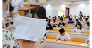 Đề thi Trung học phổ thông dự bị chưa dùng được giải mật khi nào?