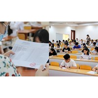 Đề thi Trung học phổ thông dự bị chưa dùng được giải mật khi nào?