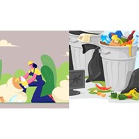 Quy định xử phạt vi phạm về việc lưu giữ chất thải như thế nào?