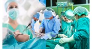 Write a paragraph about the surgeon's job