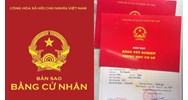 Bản sao bằng tốt nghiệp cấp từ sổ gốc có giá trị pháp lý như bản chính?