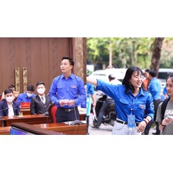 Trách nhiệm đối thoại với thanh niên Việt Nam ít nhất 1 năm 1 lần