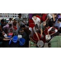 Hộ gia đình bị cắt nước nếu chậm thanh toán tiền nước từ bao nhiêu ngày