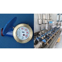 Thông tin nhà sản xuất đồng hồ đo nước lạnh và nước nóng phải cung cấp