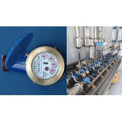 Thông tin nhà sản xuất đồng hồ đo nước lạnh và nước nóng phải cung cấp