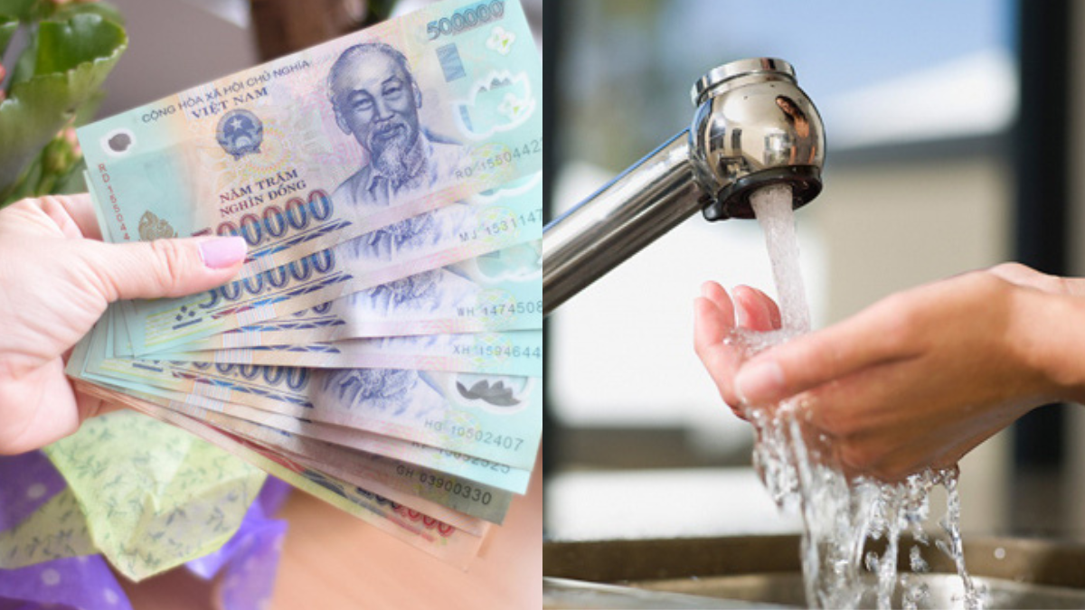 Sử dụng nước chậm trả tiền nước có phải trả tiền lãi không?