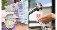 Sử dụng nước chậm trả tiền nước có phải trả tiền lãi không?