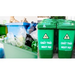 Cơ sở được cấp giấy phép môi trường có được xử lý chất thải nguy hại?