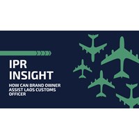 What Can Brand Owner Do to Assist Laos Customs Officer