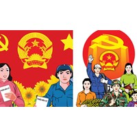 Thực hiện bổ nhiệm, bầu cử, suy cử chức việc có yếu tố nước ngoài thế nào?