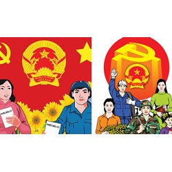 Thực hiện bổ nhiệm, bầu cử, suy cử chức việc có yếu tố nước ngoài thế nào?
