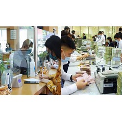 Thông tin Luật Các tổ chức tín dụng 2024 có hiệu lực từ 01/7/2024