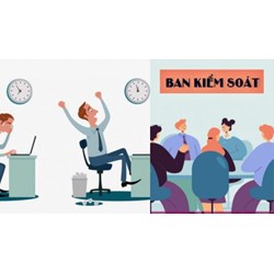 Quy định về chế độ làm việc của kiểm soát viên tại VINATAB