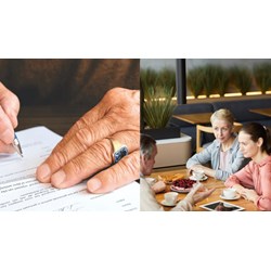 Có thể lập di chúc để lại di sản thừa kế cho người nước ngoài không?