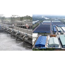 Cách tính giá dịch vụ thoát nước đối với khu công nghiệp như thế nào?