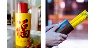 Xin xăm đầu năm có là tham gia hoạt động mê tín, dị đoan không?