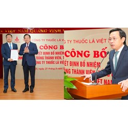 Tổng công ty Thuốc lá Việt Nam là công ty TNHH 1 thành viên hay 2