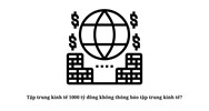 Tập trung kinh tế 1000 tỷ đồng không thông báo tập trung kinh tế?