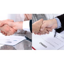 Hợp đồng lao động có nội dung bị sai sót có được ký mới lại không