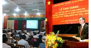 Ai thành lập Hội đồng xét tuyển chương trình đào tạo sơ cấp lý luận chính trị tại Trung tâm chính trị huyện