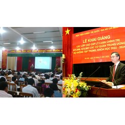 Ai thành lập Hội đồng xét tuyển chương trình đào tạo sơ cấp lý luận chính trị tại Trung tâm chính trị huyện