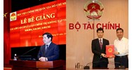 Trình độ lý luận chính trị của Vụ trưởng Vụ Tổ chức cán bộ thuộc Bộ Tài chính