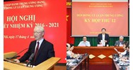 Mỗi quý Hội đồng Lý luận Trung ương sẽ tổ chức họp mấy lần?