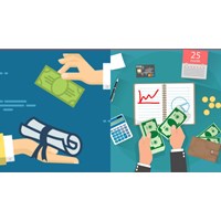 Tính thuế thu nhập doanh nghiệp từ chuyển nhượng chứng khoán