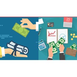 Tính thuế thu nhập doanh nghiệp từ chuyển nhượng chứng khoán