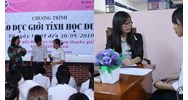 Có tư vấn về tình dục an toàn tuổi vị thành niên, thanh niên khi tư vấn tiền hôn nhân?