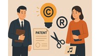 Những đối tương nào được quyền sở hữu trí tuệ?