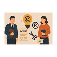 Những đối tương nào được quyền sở hữu trí tuệ?