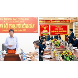 Chủ tịch UBND các cấp có trách nhiệm tổ chức đối thoại với thanh niên hàng năm?
